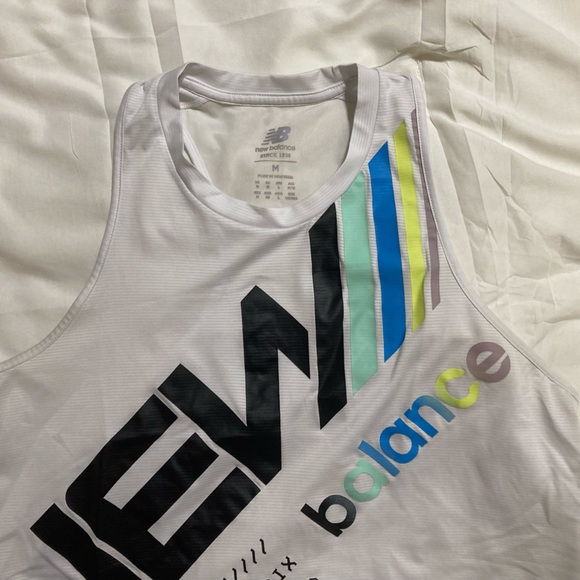 New Balance Tank - Picture 6 of 6